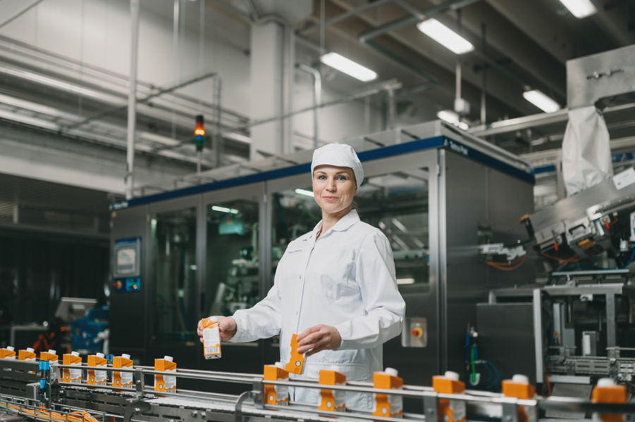 Finnish Food Factory
