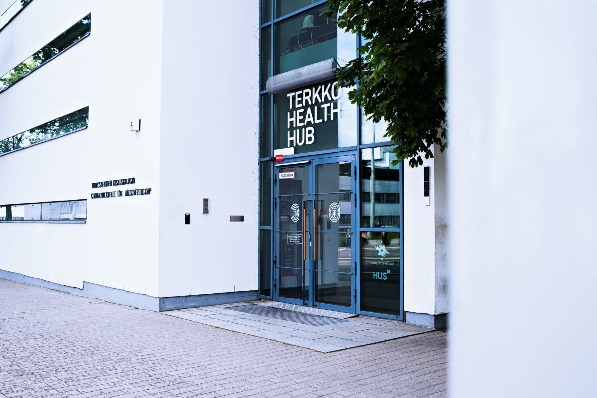 Finland excels in health tech, research & data