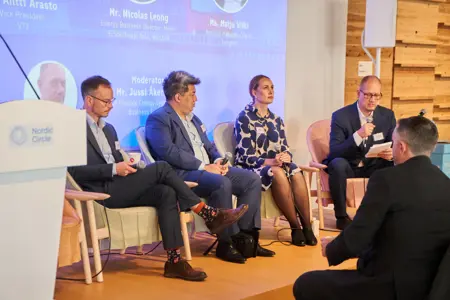 Smart Energy, Thriving Cities: Empowering Urban Sustainability with Finnish Innovations