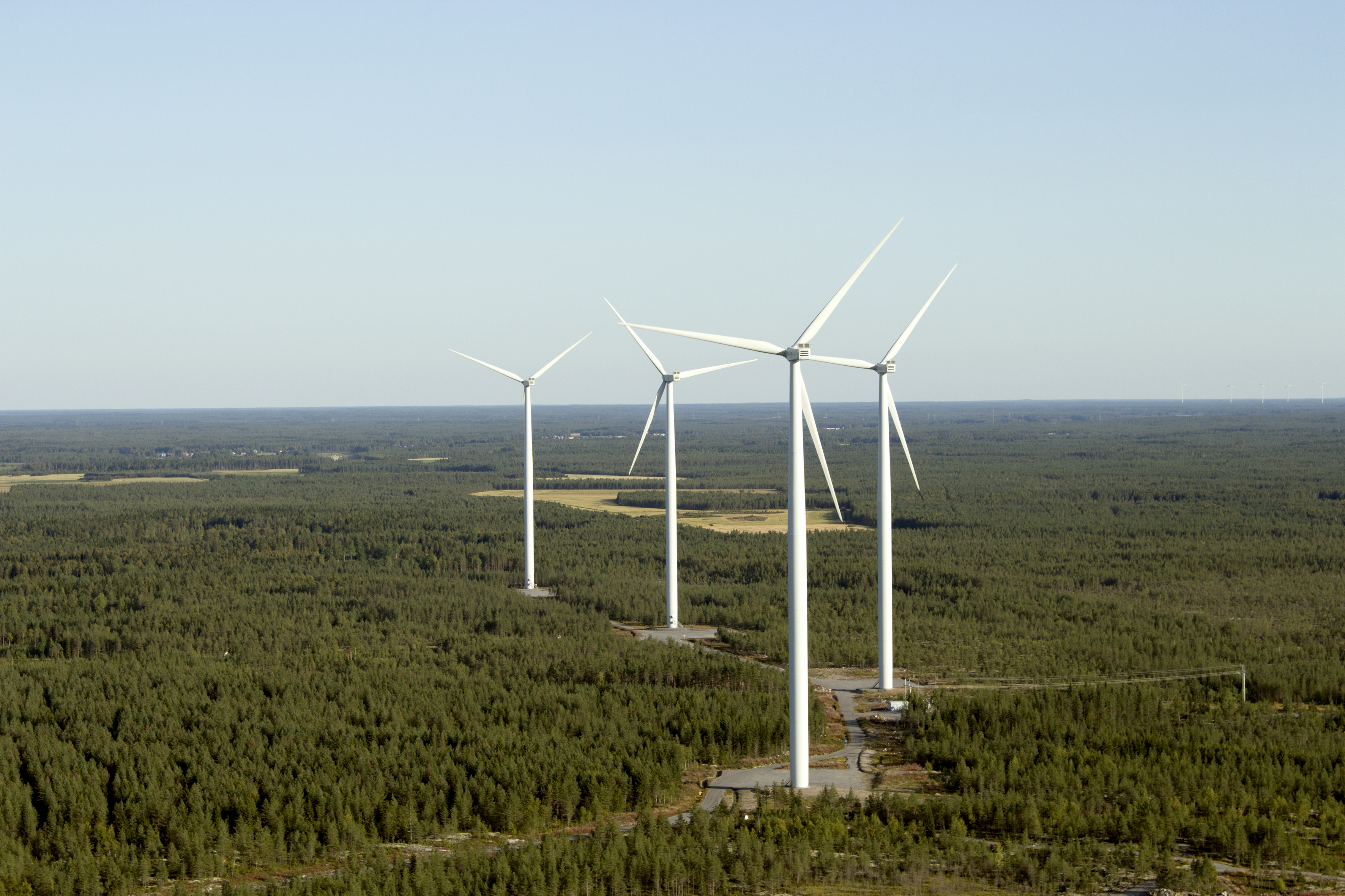 Share of carbon-free electricity soon over 90% in Finland
