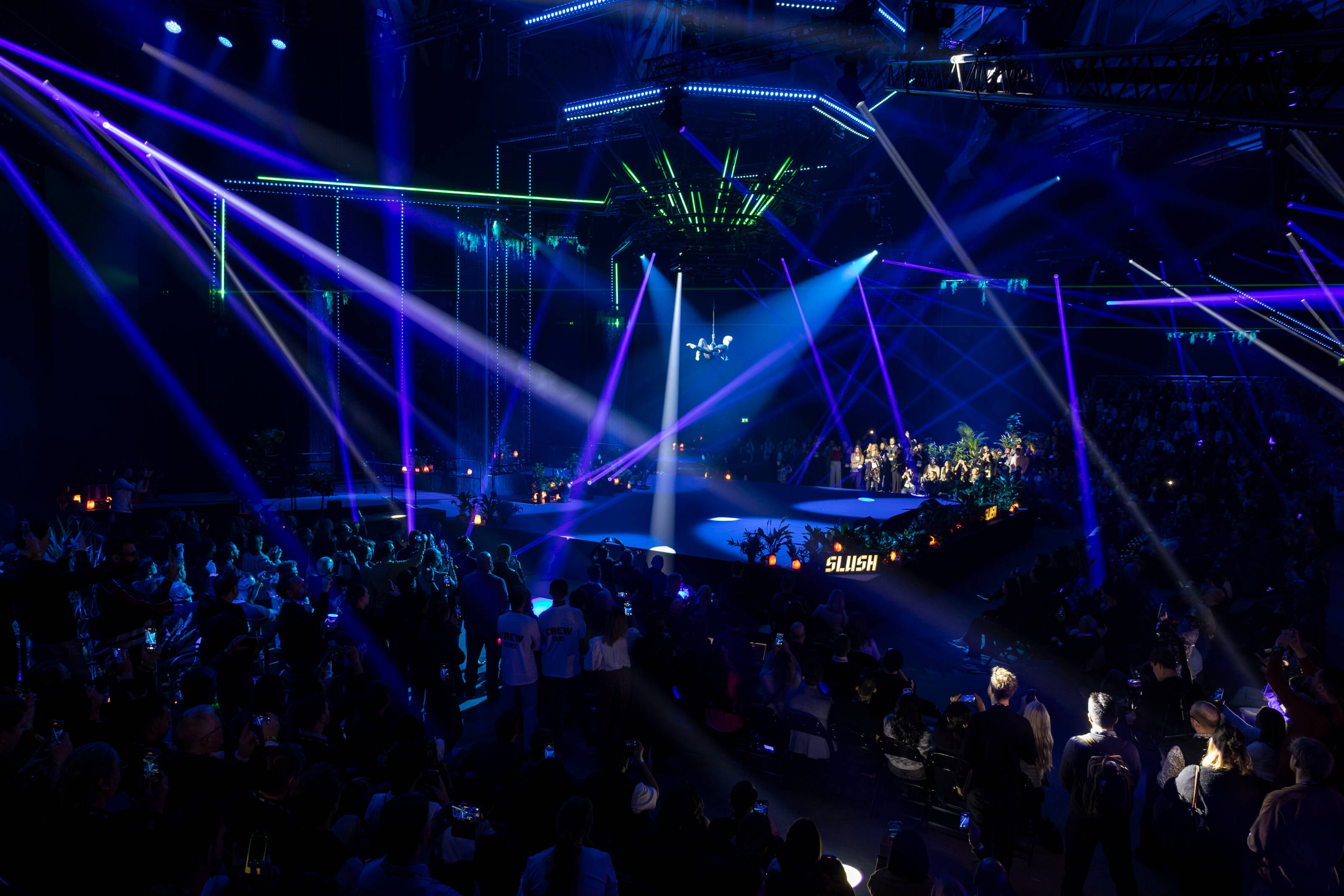 Happiness Lounge at Slush 2026
