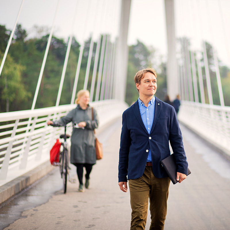 Move to Finland
