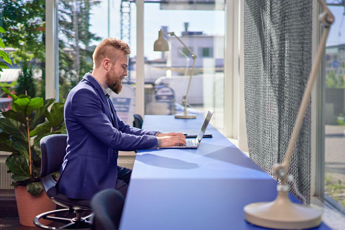 Register a company