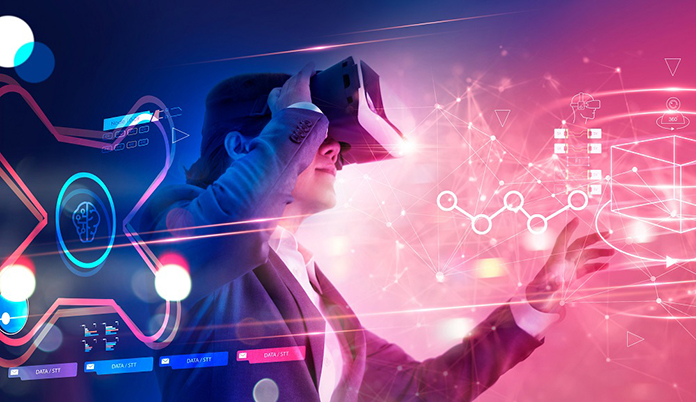 VR AR, AdobeStock