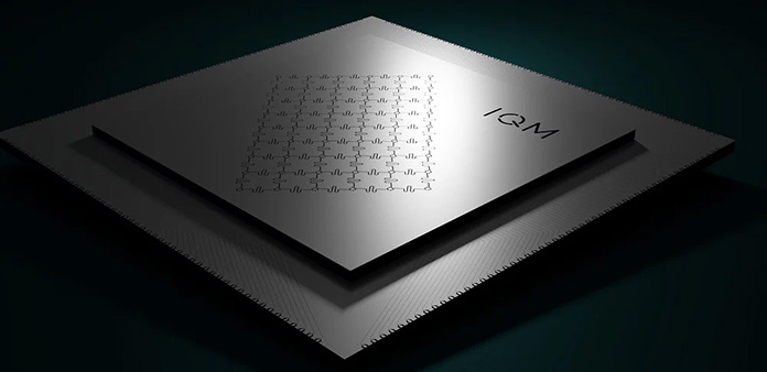 IQM kqcircuits chip design