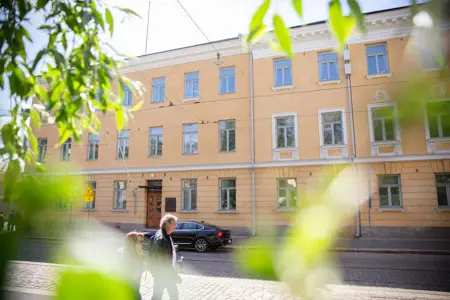Round Table Discussion with Minister of Economic Affairs and Foreign-Owned Companies in Finland