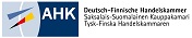 AHK Finnland Logo