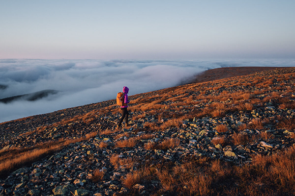 The Lapland Wilderness. Photo: Julia Kivelä /Visit Finland