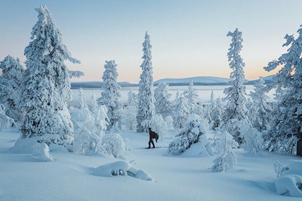 Lapland. Photo: Visit Finland