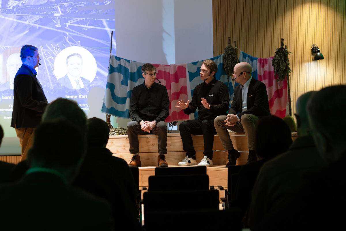 Finnish ecosystems driving innovation in space tech and AI