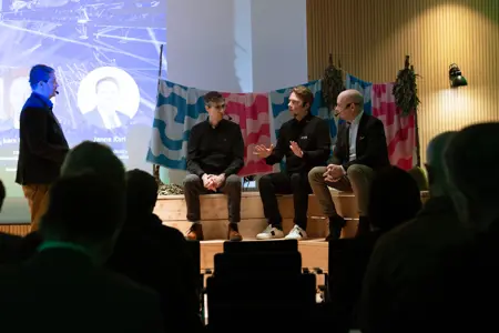 Finnish ecosystems driving innovation in space tech and AI